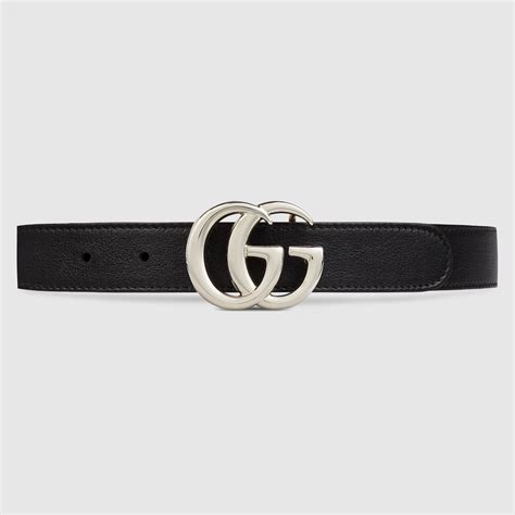 Gucci ceinture pour enfant en cuir